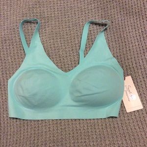 Secrete treasure bra